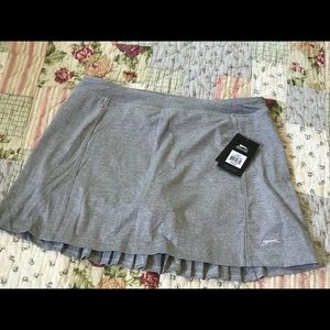 Slazenger golf skort